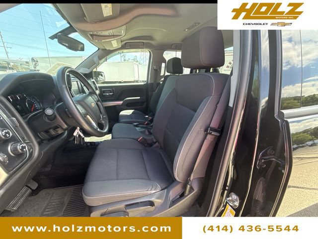 Certified 2018 Chevrolet Silverado 1500 LT AWD/4WD image 17