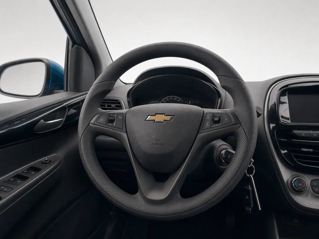Used 2021 Chevrolet Spark LT FWD image 34