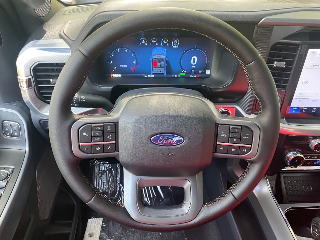 New 2025 Ford F150 Lariat w/ Equipment Group 502A High image 11