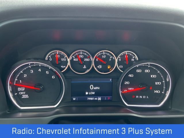 Used 2019 Chevrolet Silverado 1500 LT w/ All-Star Edition image 10