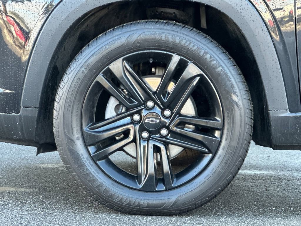 Used 2024 Chevrolet Trax ACTIV image 24