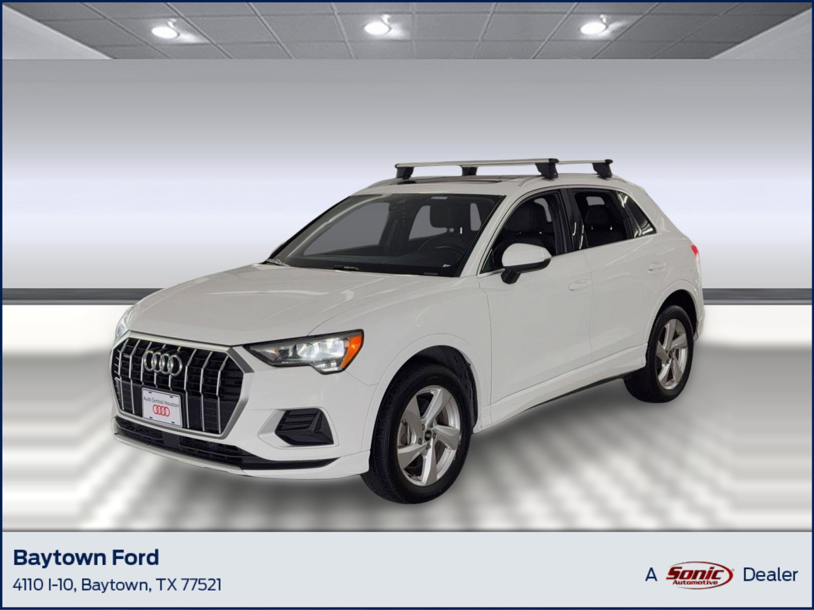 Used 2021 Audi Q3 2.0T Premium