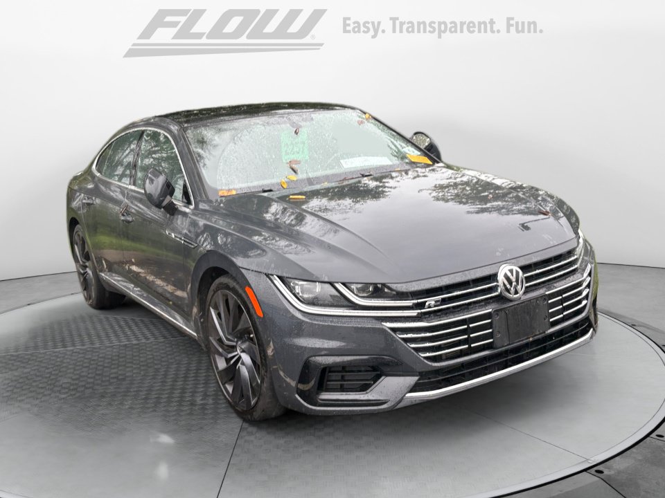 Used 2020 Volkswagen Arteon SEL AWD/4WD image 1