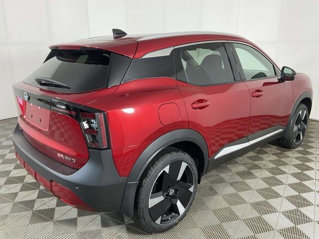 New 2026 Nissan Kicks SR image 7