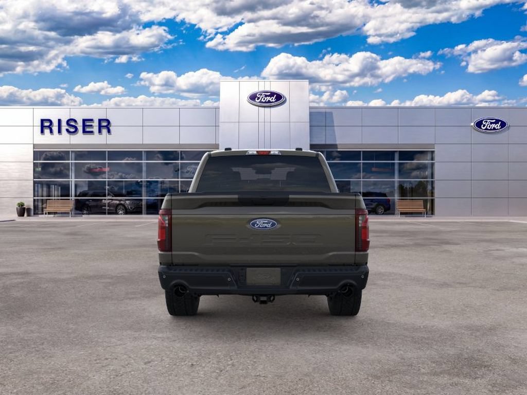 New 2026 Ford F150 STX w/ Equipment Group 201A FX4 AWD/4WD image 5