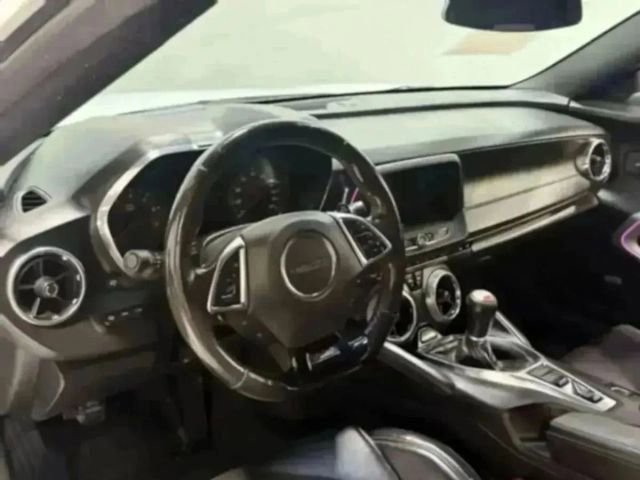 Used 2018 Chevrolet Camaro SS w/ Redline Edition RWD image 42