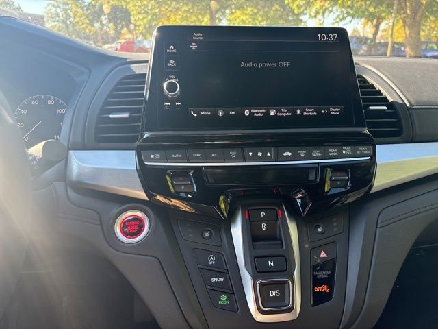 New 2026 Honda Odyssey Sport-L image 16