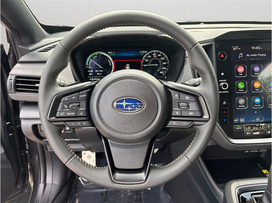 Used 2026 Subaru Crosstrek 2.5i Sport AWD/4WD image 21