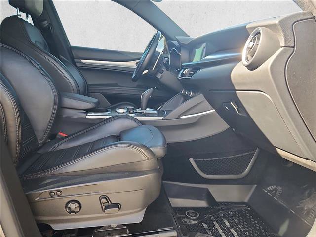 Used 2020 Alfa Romeo Stelvio Ti Sport image 23