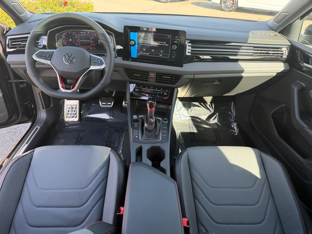 New 2026 Volkswagen Jetta GLI Autobahn FWD image 26