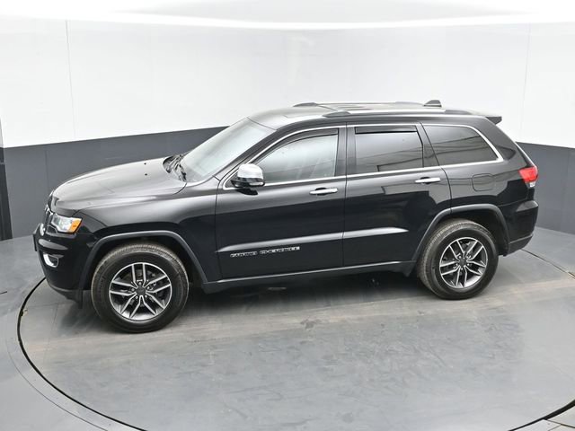 Used 2019 Jeep Grand Cherokee Limited AWD/4WD image 33