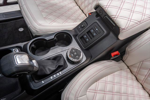 Used 2025 Ford Bronco Outer Banks image 31