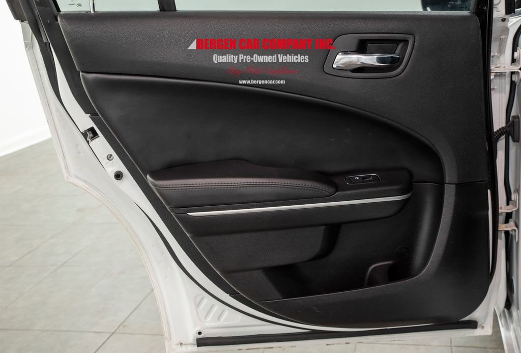 Used 2019 Dodge Charger Police w/ Fleet Safety Group image 7