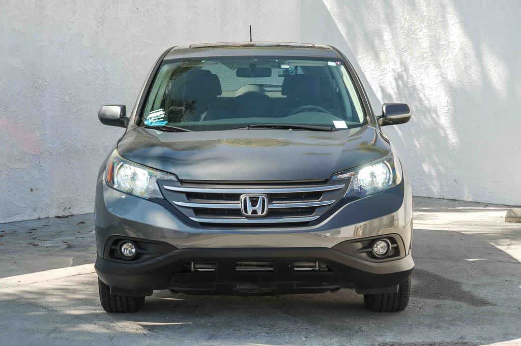 Used 2013 Honda CR-V EX image 2