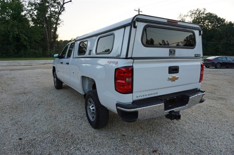 Used 2015 Chevrolet Silverado 2500 W/T w/ WT Fleet Convenience Package AWD/4WD image 10