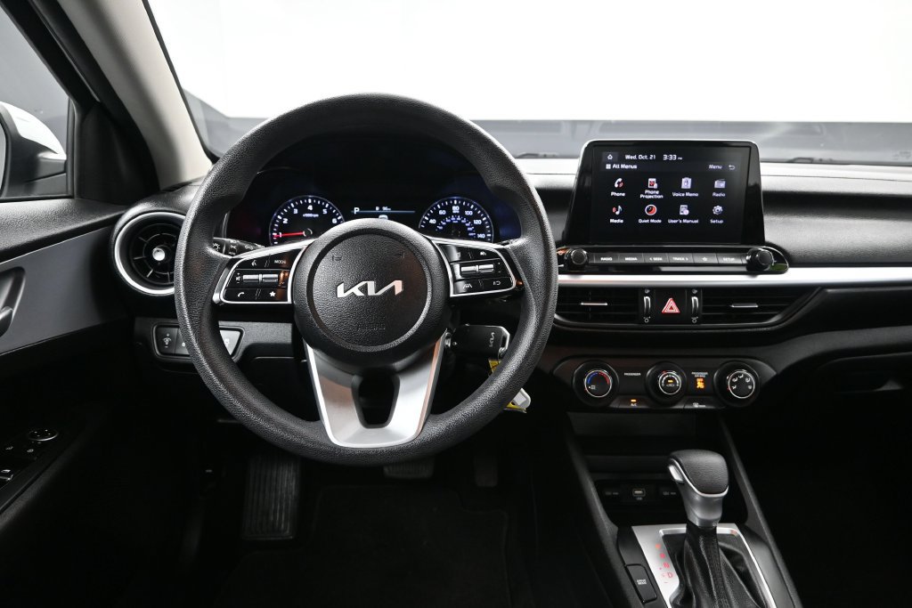 Certified 2023 Kia Forte LXS w/ LXS Technology Package FWD image 28