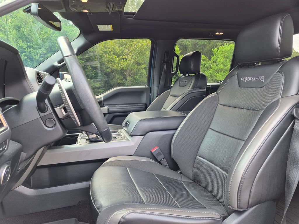 Used 2020 Ford F150 Raptor w/ Equipment Group 802A Luxury AWD/4WD image 14