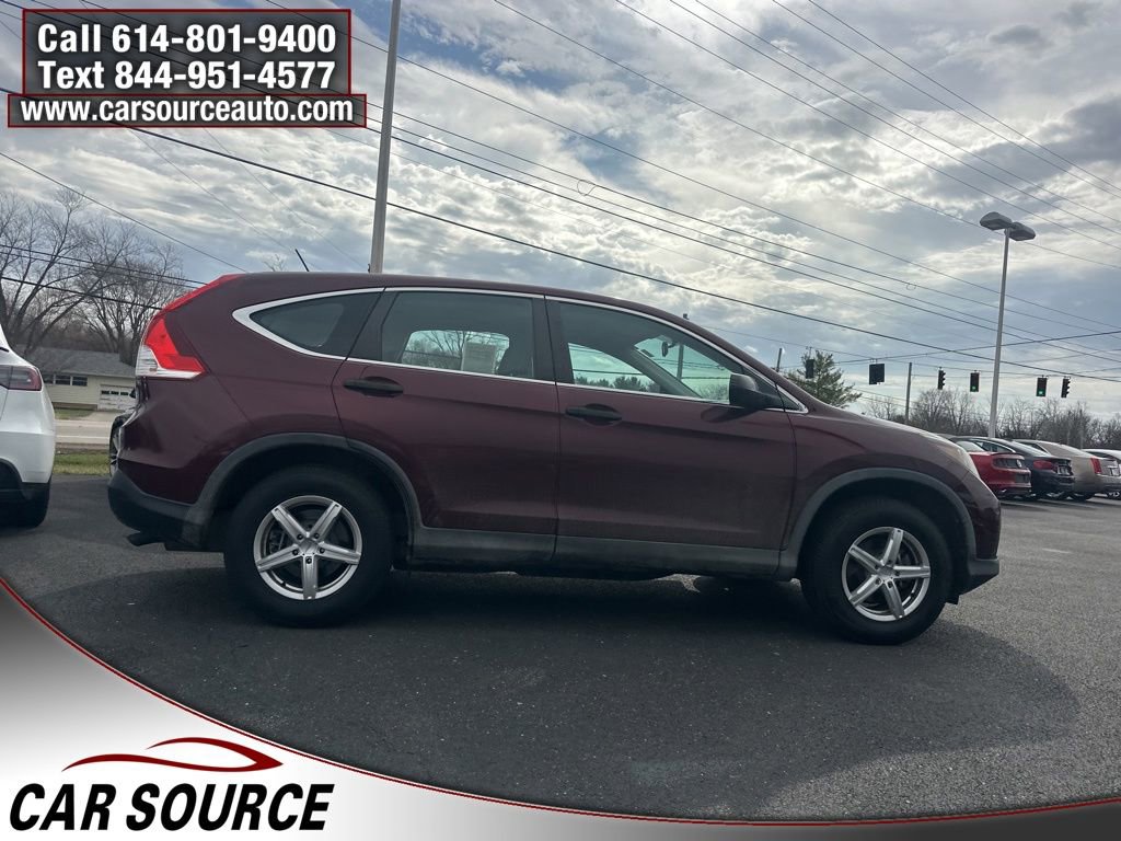 Used 2014 Honda CR-V LX image 6