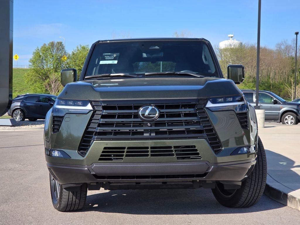 Certified 2024 Lexus GX 550 w/ Accessory Package (Z1) image 8