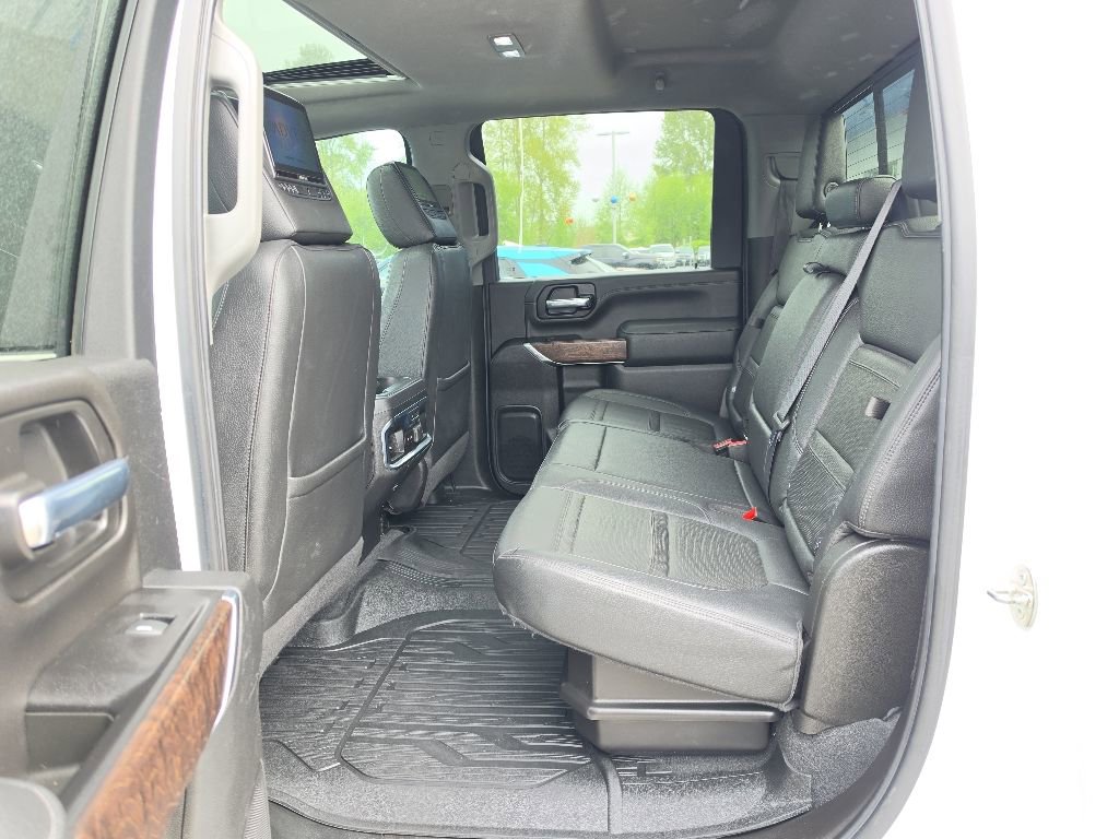 Used 2020 GMC Sierra 2500 Denali w/ Denali Ultimate Package AWD/4WD image 30