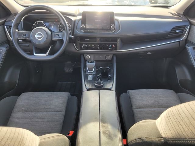Used 2021 Nissan Rogue S AWD/4WD image 12