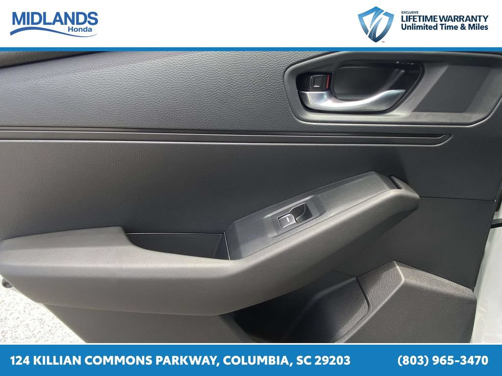 New 2026 Honda Accord LX image 13