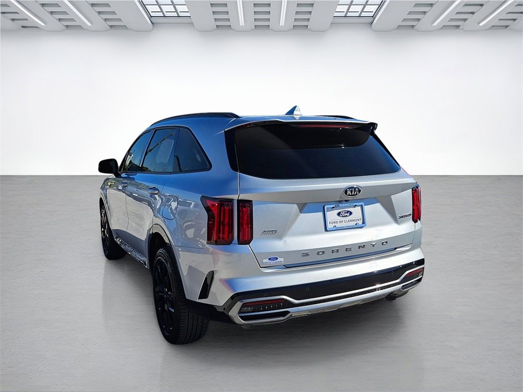 Used 2021 Kia Sorento SX image 7