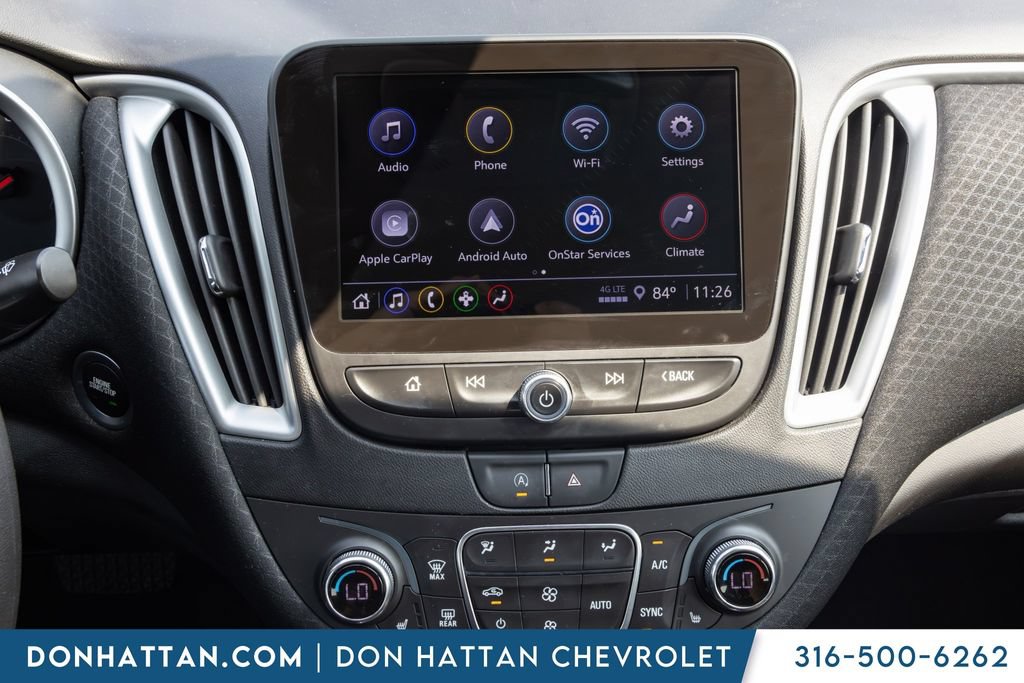 Used 2024 Chevrolet Malibu LT FWD image 7