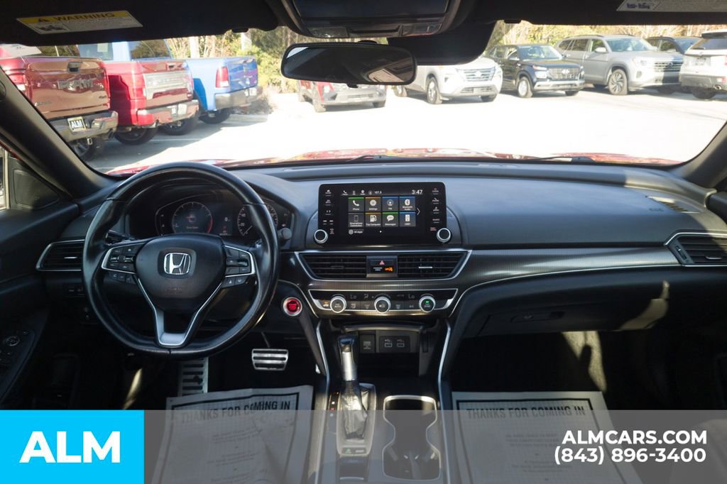 Used 2021 Honda Accord Sport image 20