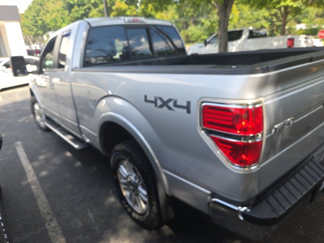 Used 2014 Ford F150 Lariat AWD/4WD image 5