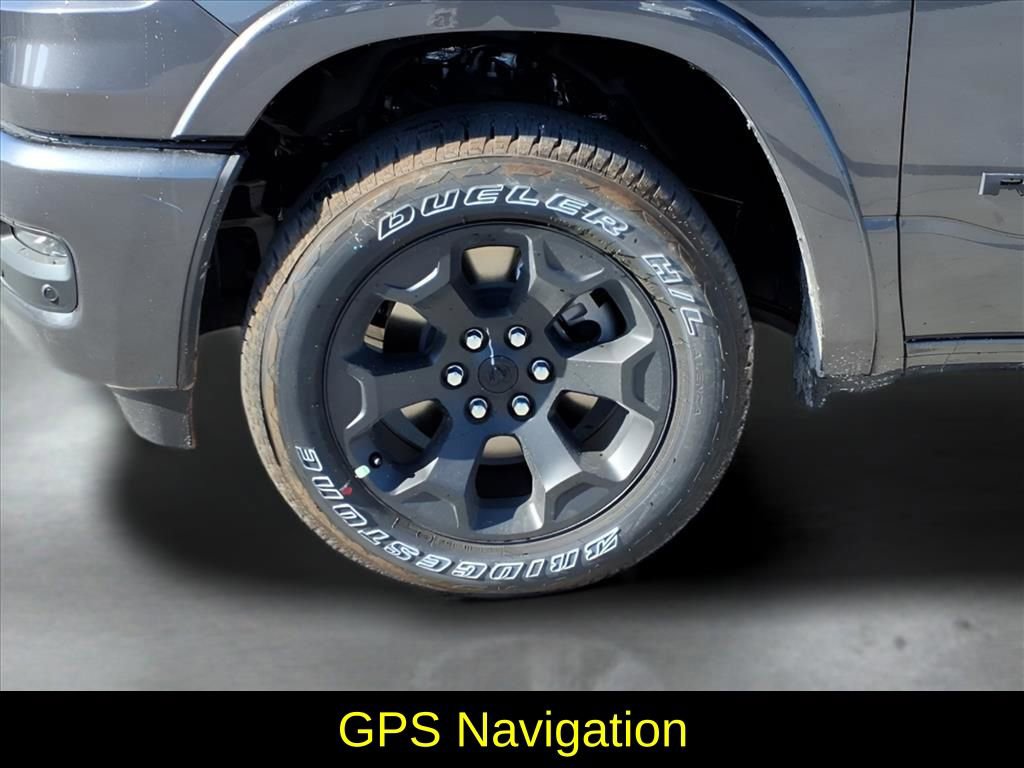 New 2026 RAM 1500 Big Horn image 16