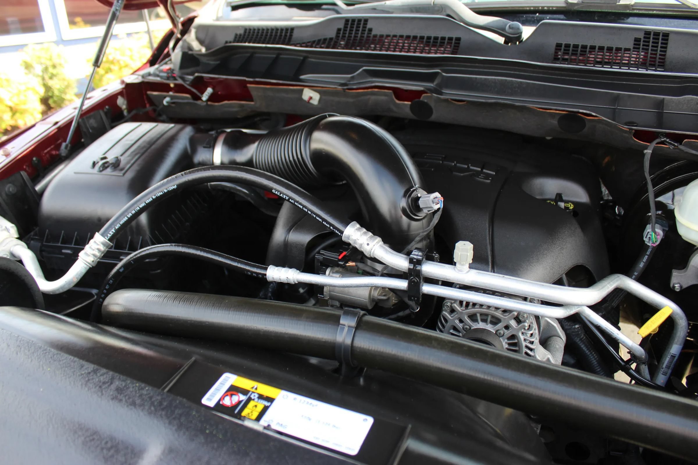 Used 2017 RAM 1500 Big Horn AWD/4WD image 29