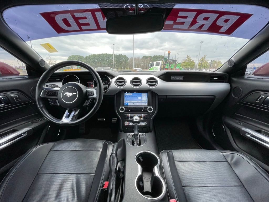 Used 2016 Ford Mustang GT Premium w/ Equipment Group 401A image 25