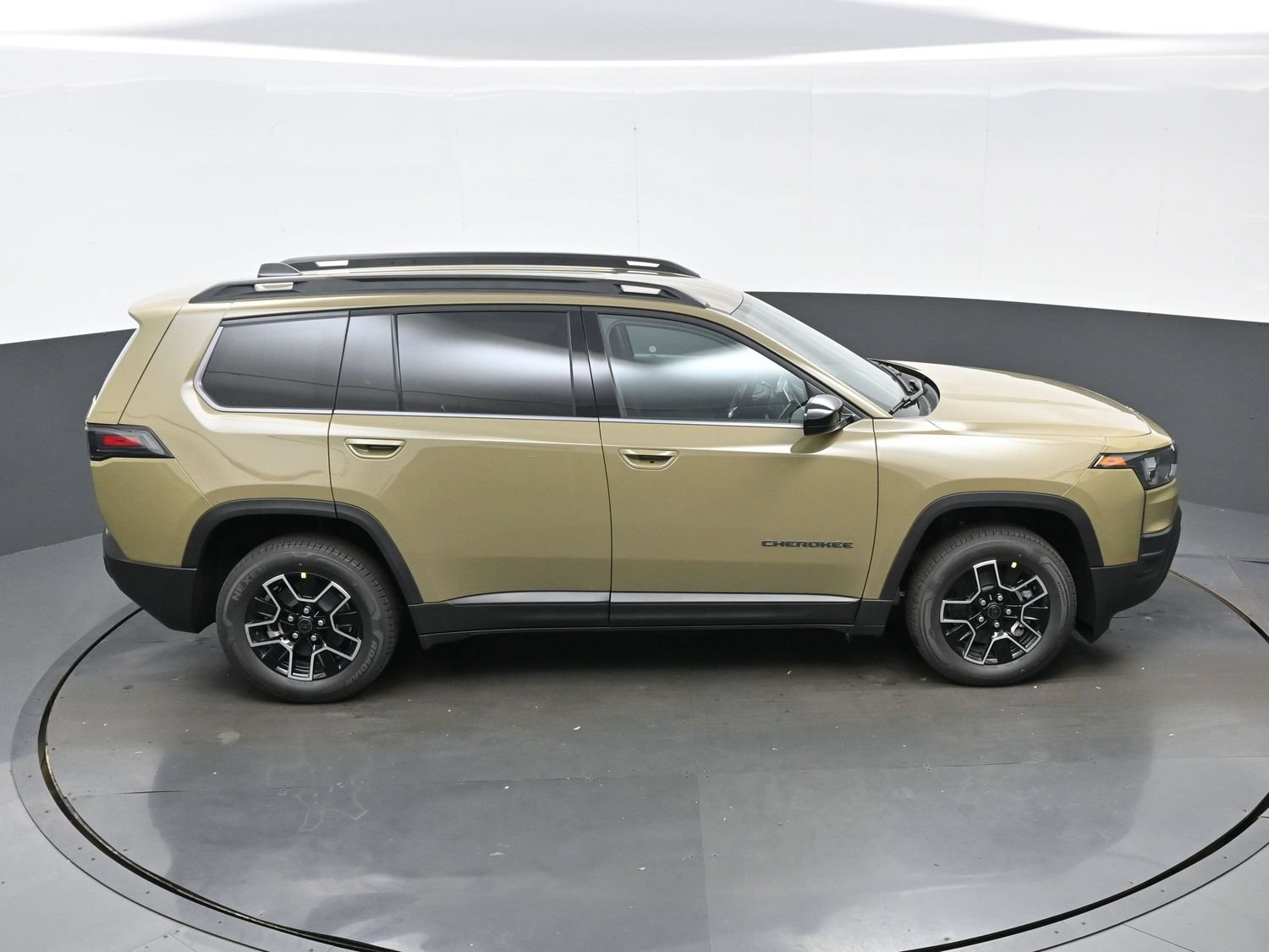 New 2026 Jeep Cherokee AWD/4WD image 26