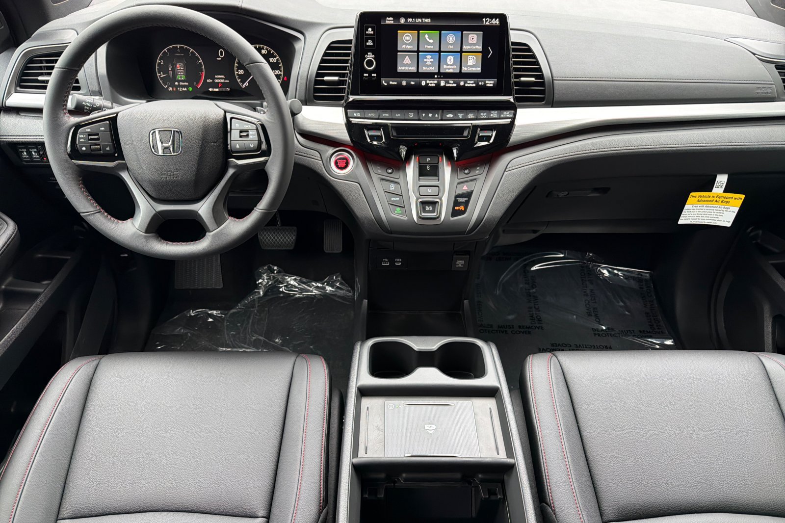 New 2027 Honda Odyssey Sport-L image 12