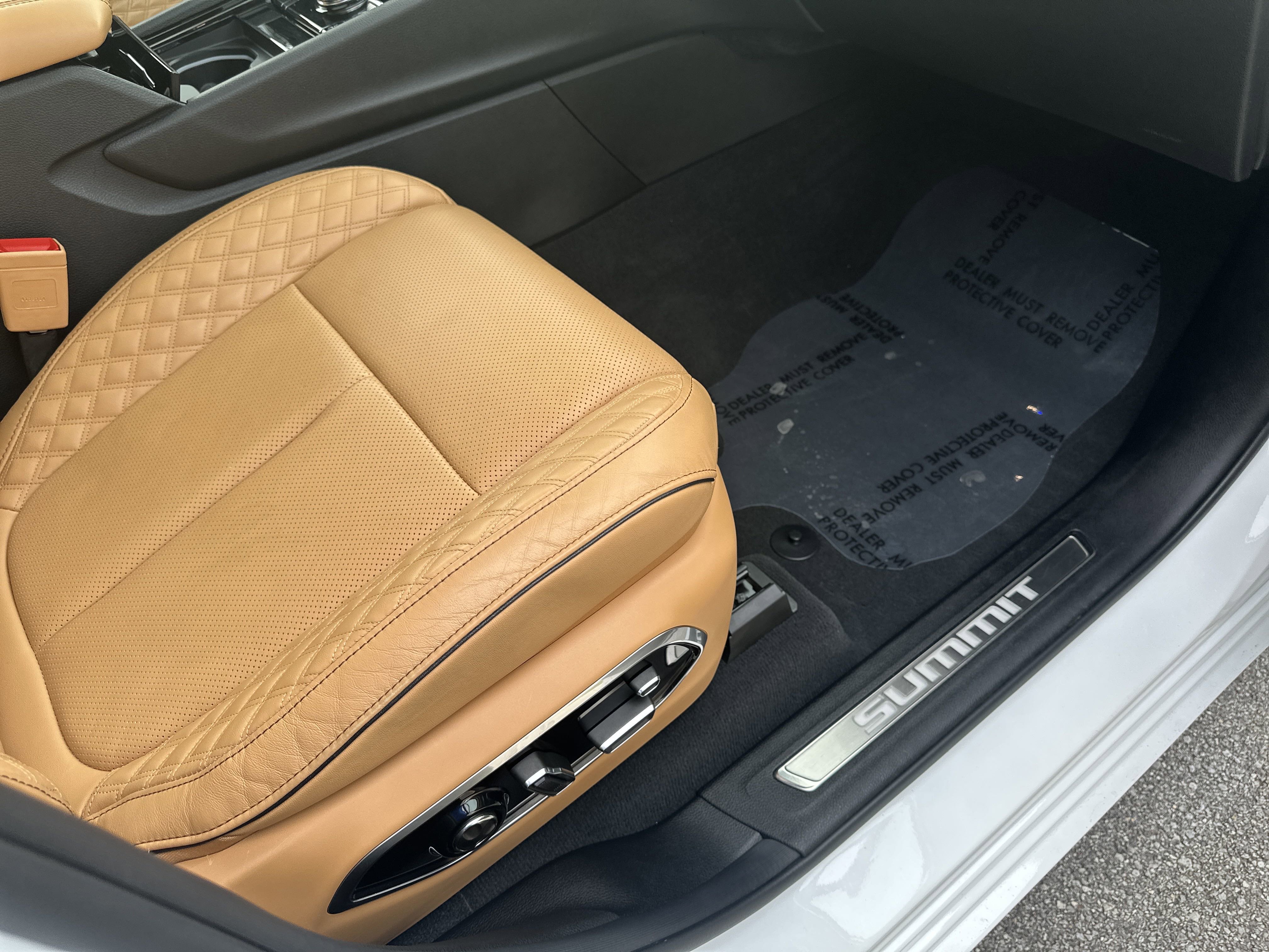 Used 2024 Jeep Grand Cherokee Summit image 28