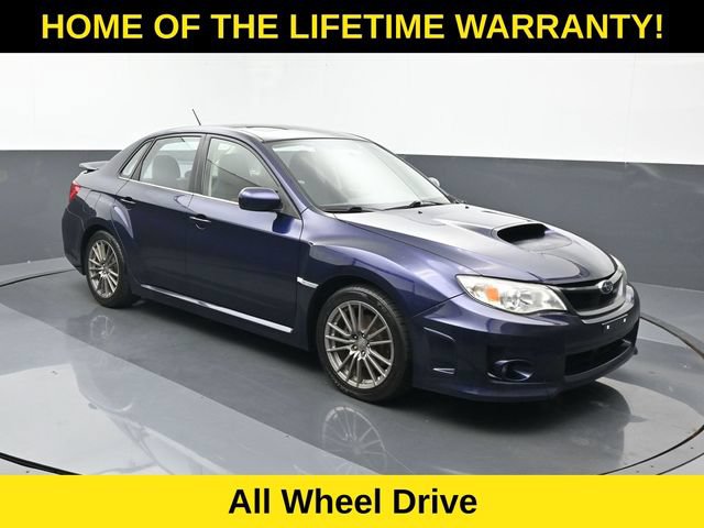 Used 2013 Subaru Impreza WRX Premium AWD/4WD image 8