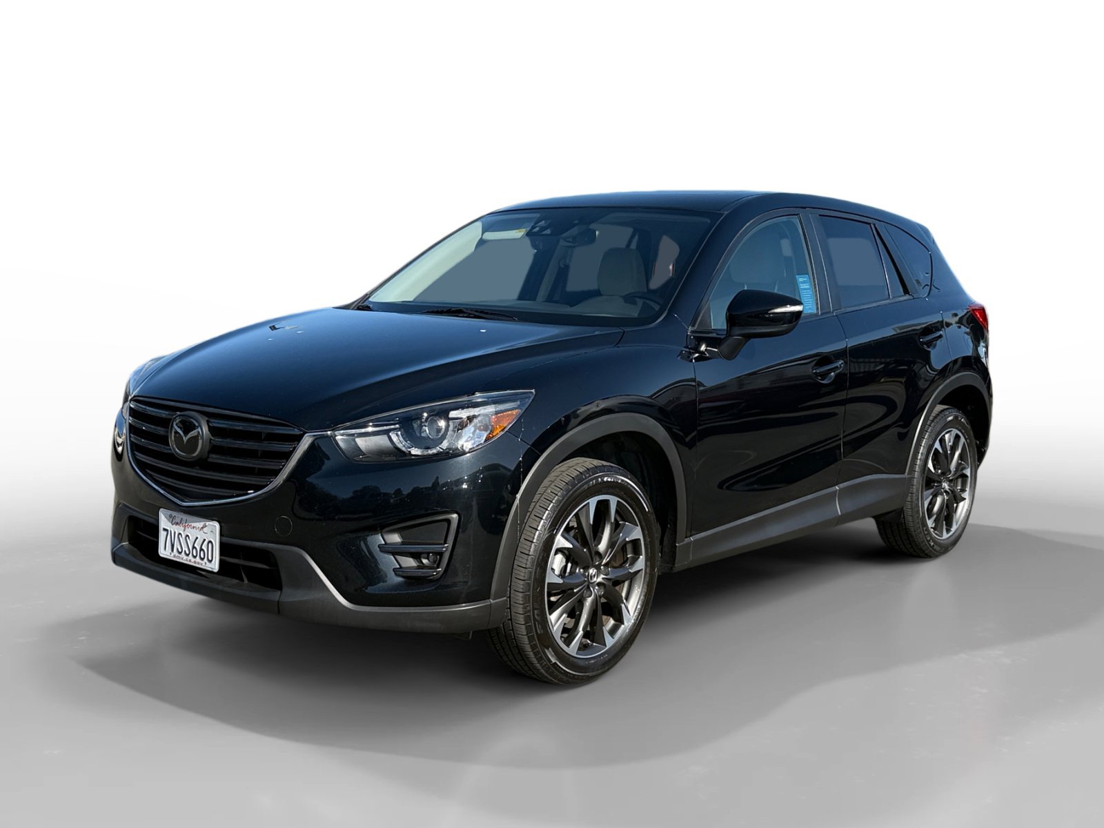 Used 2016 MAZDA CX-5 Grand Touring FWD image 1
