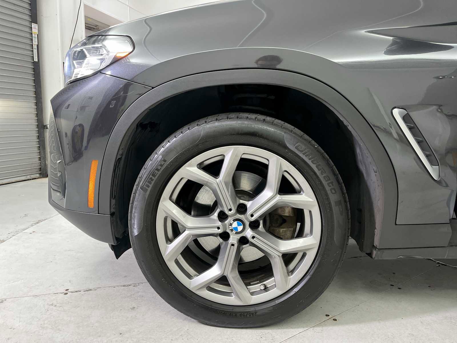 Used 2022 BMW X3 xDrive30i w/ Convenience Package image 19