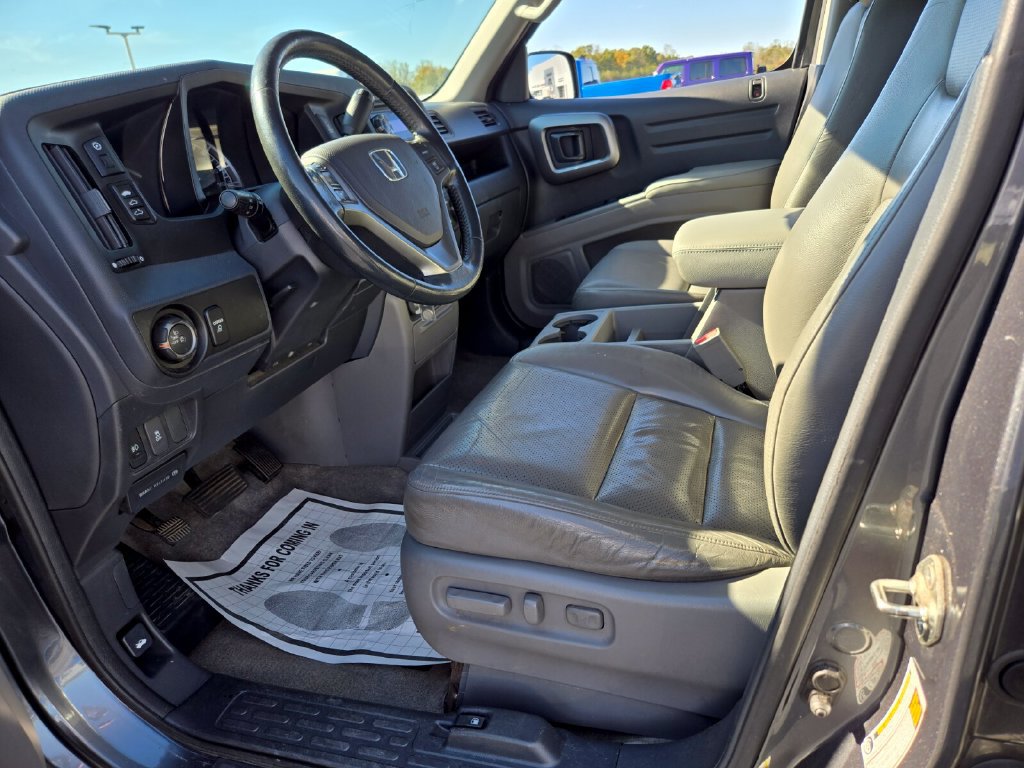 Used 2013 Honda Ridgeline RTL image 10