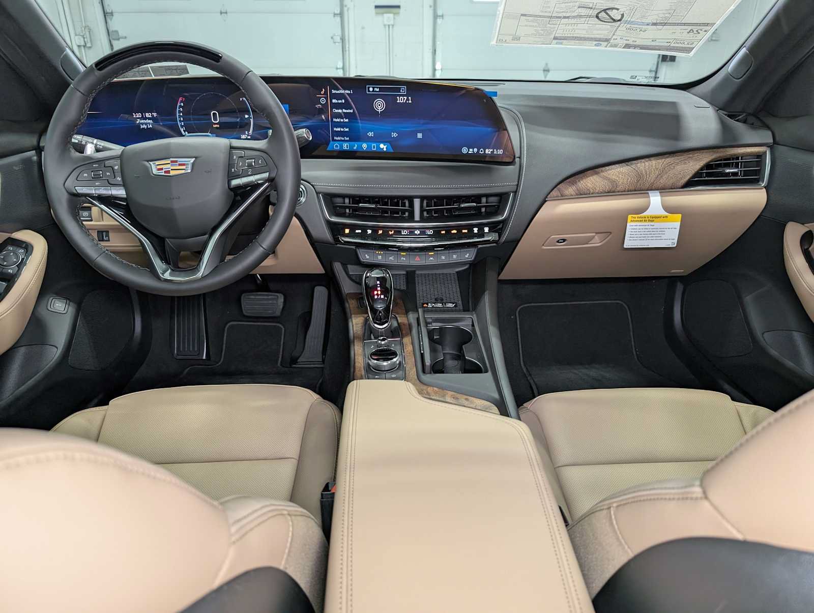 New 2026 Cadillac CT5 Premium Luxury w/ Technology Package AWD/4WD image 13