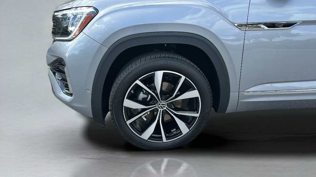 New 2026 Volkswagen Atlas SEL Premium R-Line image 10