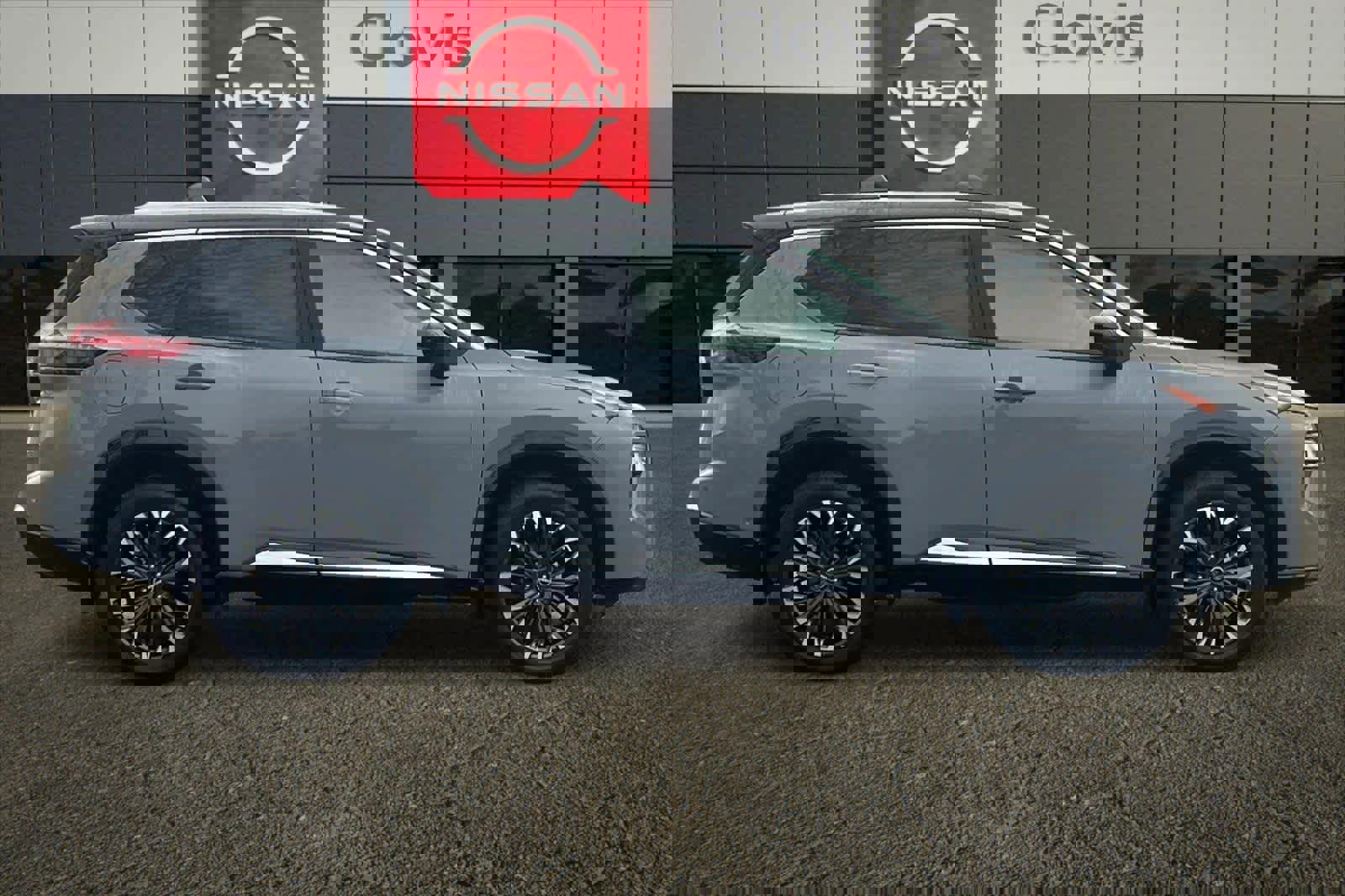 Certified 2025 Nissan Rogue Platinum w/ Platinum Premium Package image 9