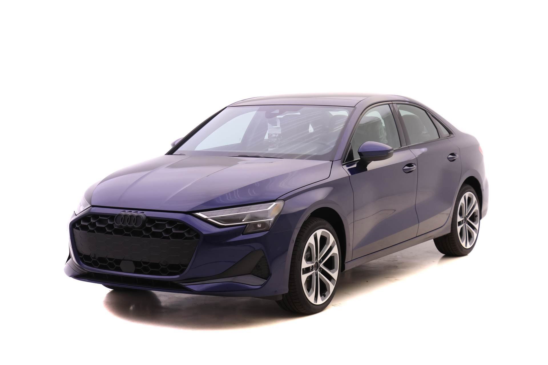 New 2025 Audi A3 2.0T Premium image 1