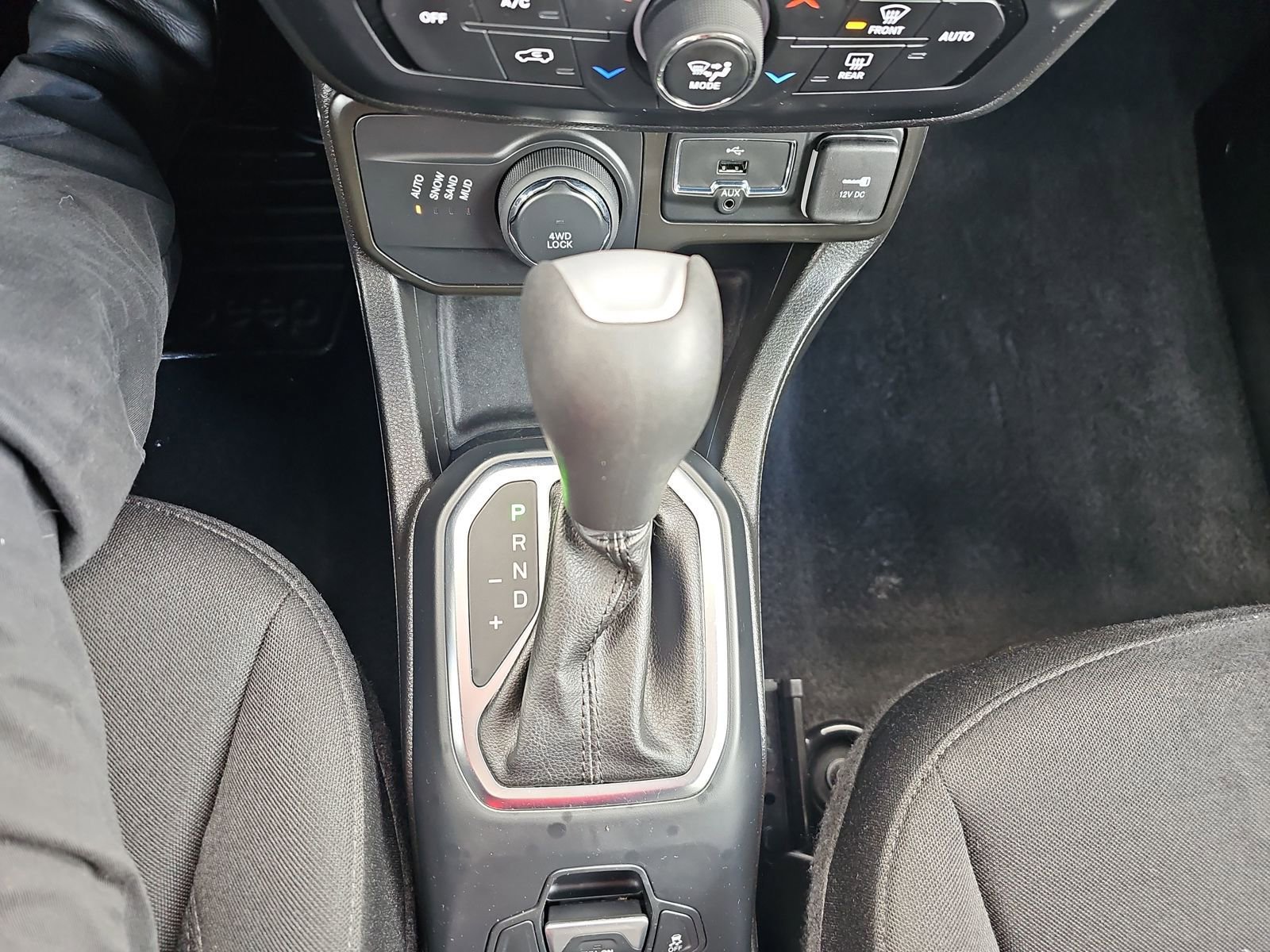 Certified 2020 Jeep Renegade Sport image 14