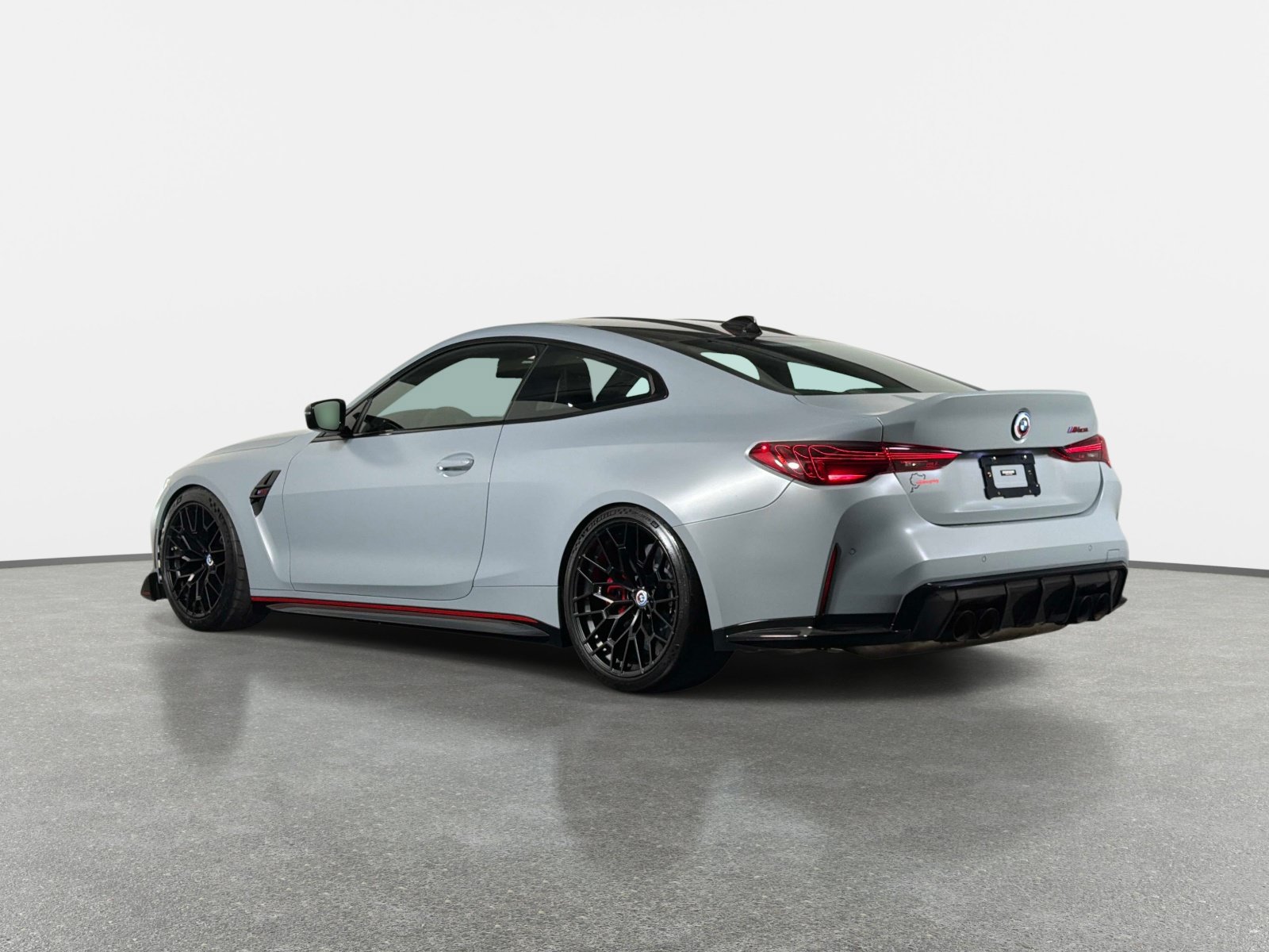 Used 2023 BMW M4 CSL RWD image 12