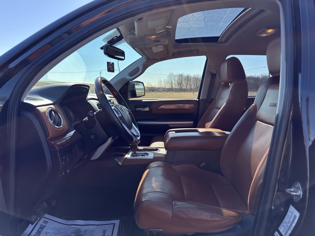 Used 2015 Toyota Tundra 1794 Edition image 2