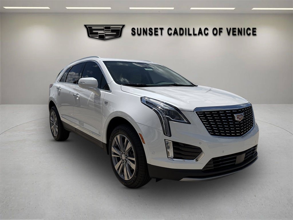 New 2026 Cadillac XT5 Premium Luxury FWD video 1