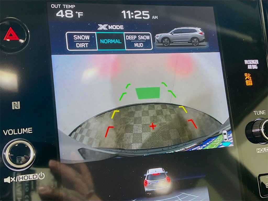 New 2025 Subaru Ascent Touring image 13