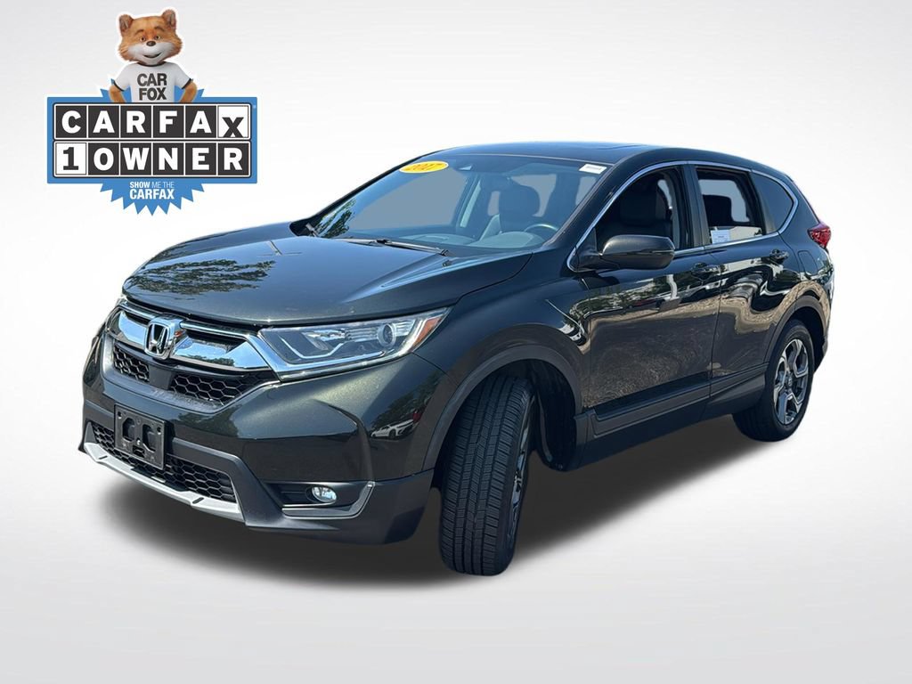 Used 2017 Honda CR-V EX-L image 3